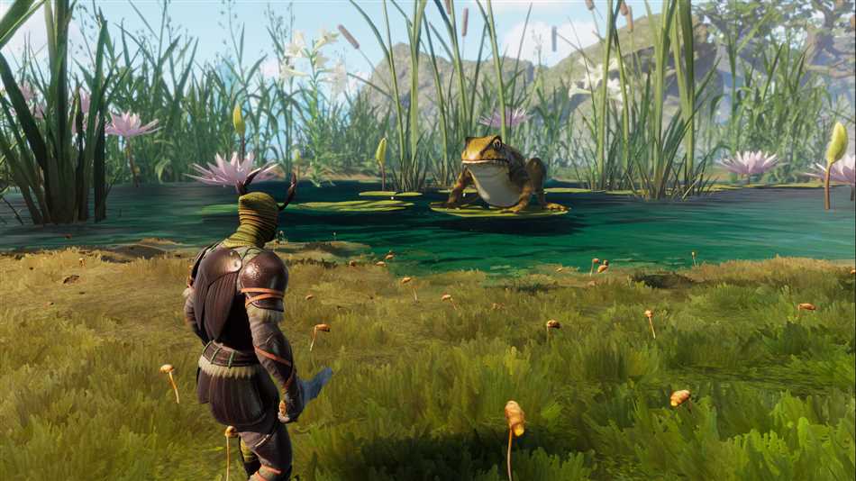 Как приручить живность в игре smalland?