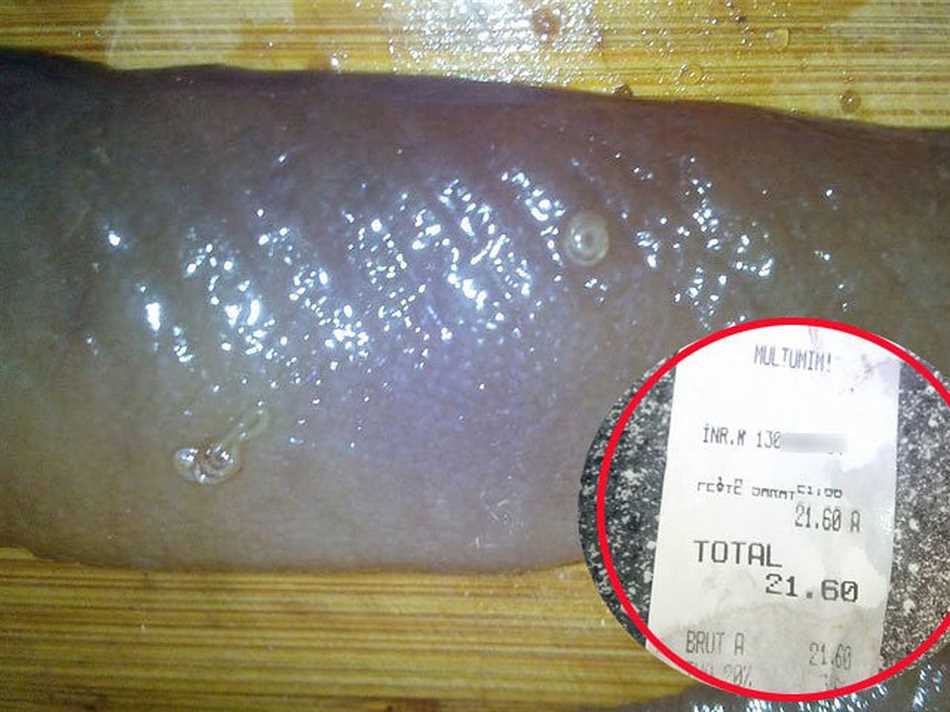 Обращение к запаху продукта