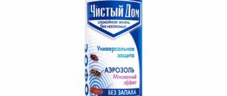 Как правильно использовать аэрозоль "Чистый дом": советы и рекомендации