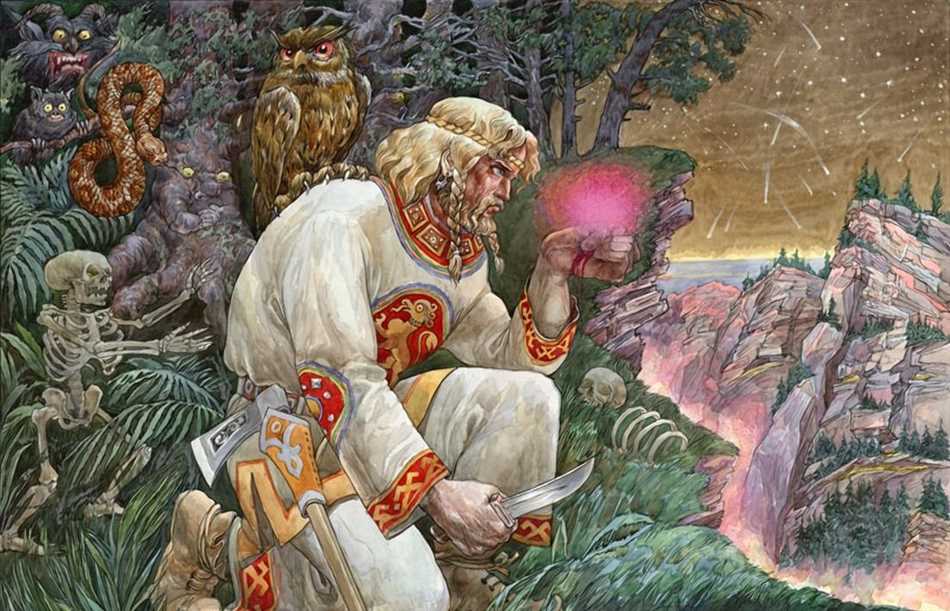 Способы сбора и приготовления травы, изгоняющей злых духов
