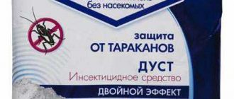 Состав у дуста чистый дом: подробное описание