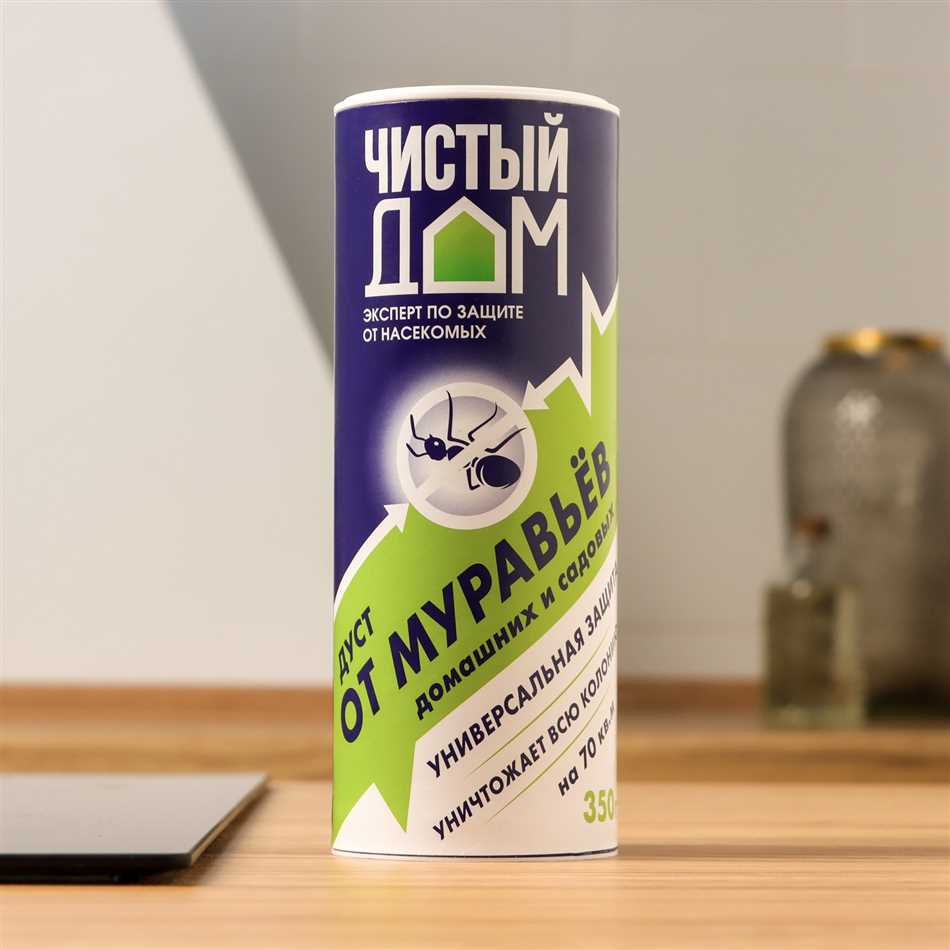 Применение дуста 