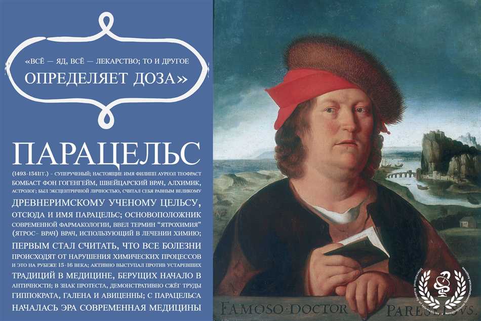 История использования лекарственных средств