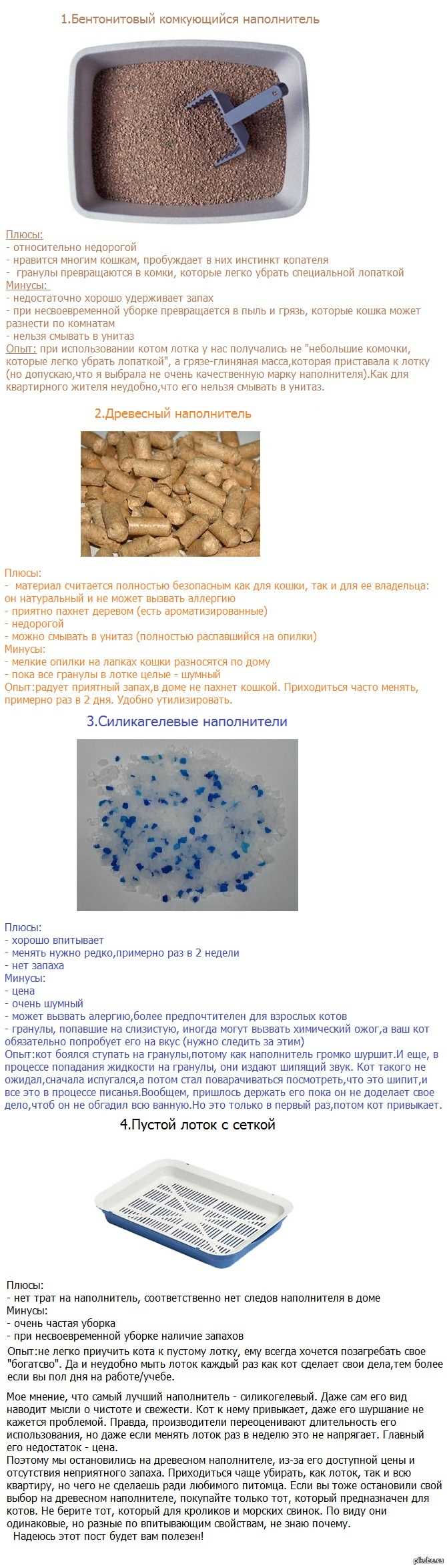 Альтернативные варианты наполнителя для клетки крысы