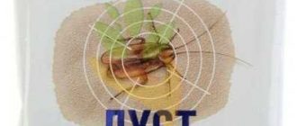 Опасен ли дуст для человека в чистом доме?