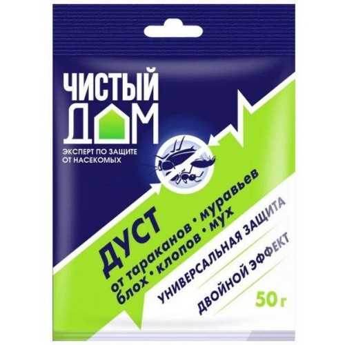 Понятие и основные характеристики дуста
