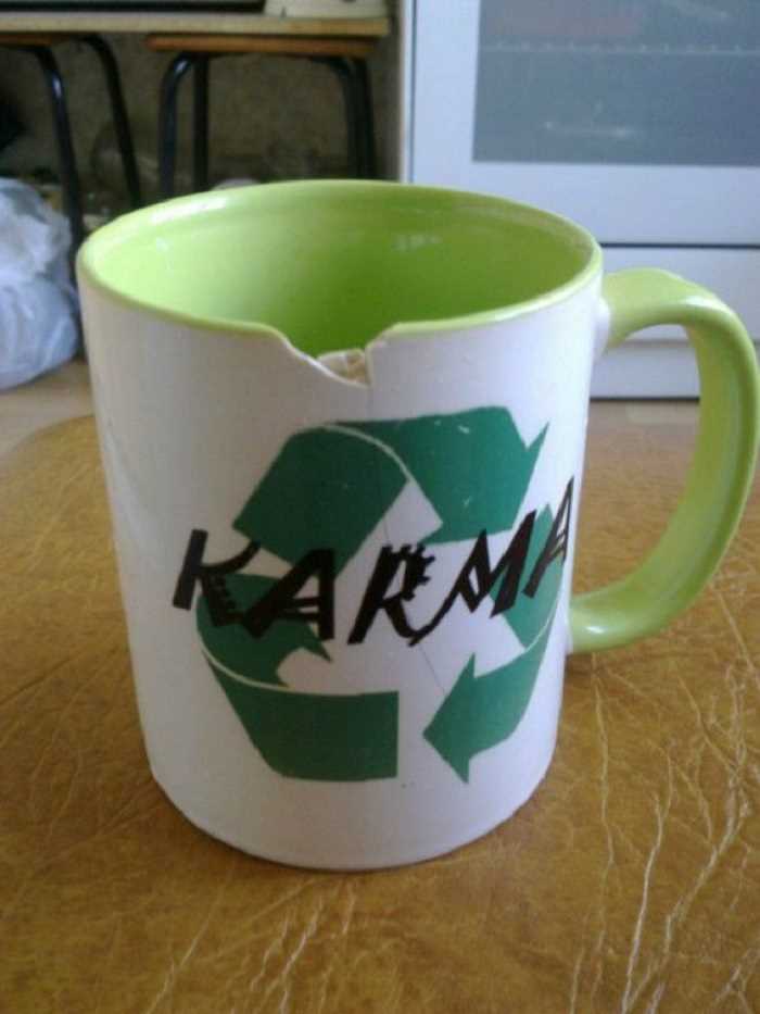 Как скол влияет на герметичность кружки?