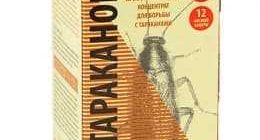 Агифлай от тараканов: как эффективно использовать?