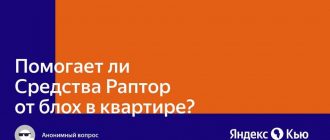 Раптор помогает от блох: на самом ли деле этот способ эффективен?