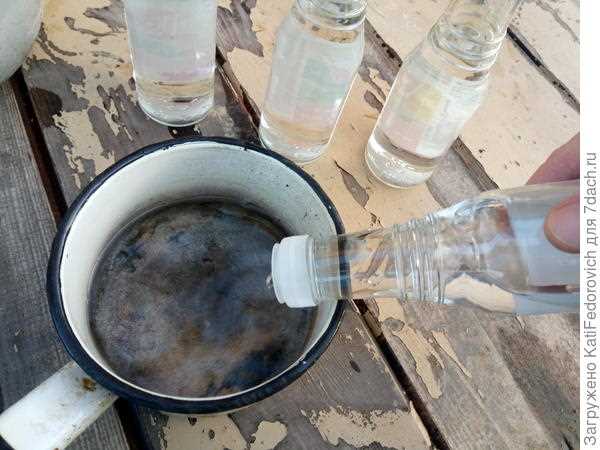 Подраздел 2.2: Роль уксуса в бытовых средствах против грызунов